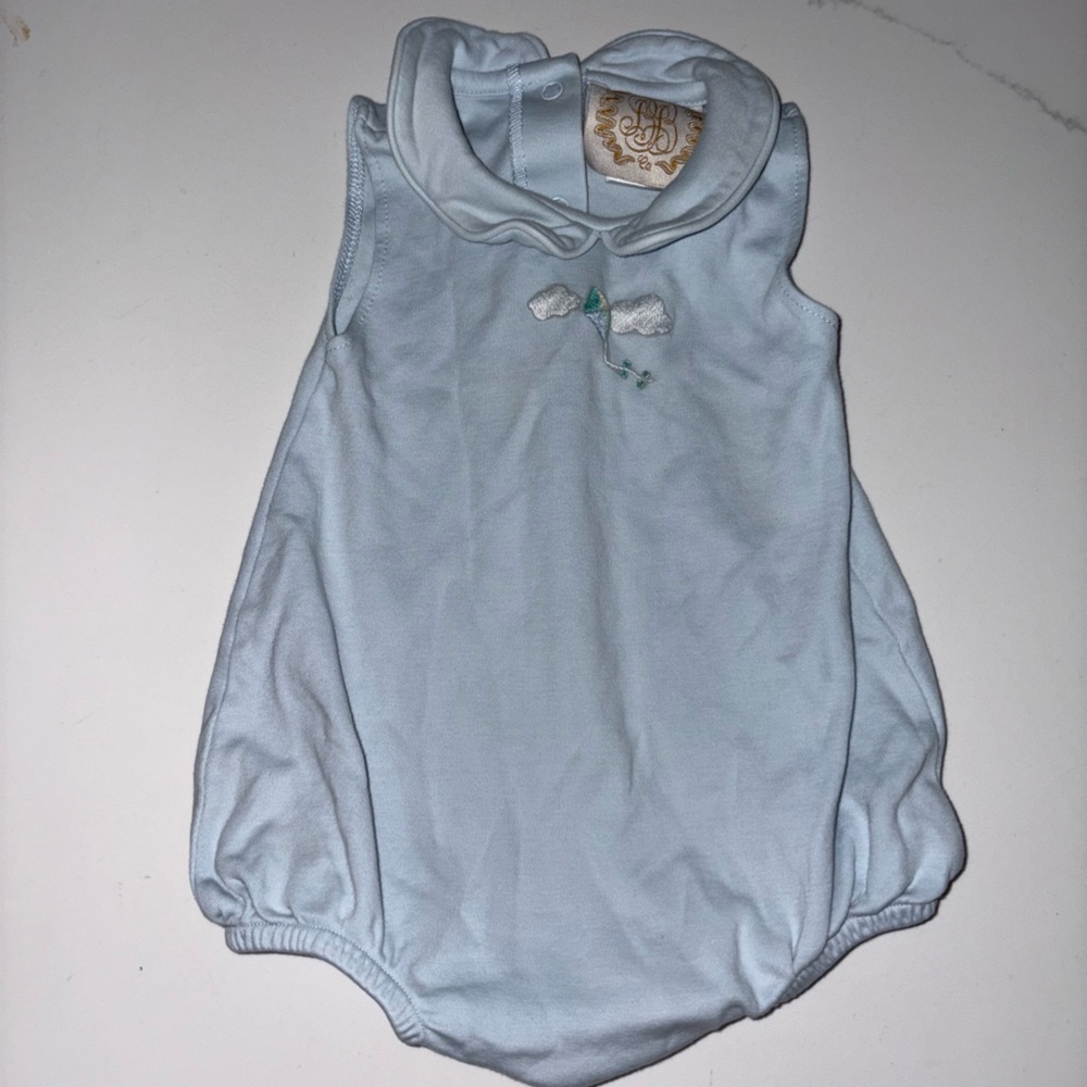The Beauford Bonnet Company baby Boy Outfit 0-3